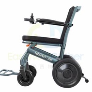 東西物聚 - 包安裝送貨-輕便智能全自動電動輪椅 【進口碳纖維】5.2A/10公里|10kg+600瓦內轉子輪轂電機 可摺疊便攜老人代步車 殘疾人輪椅
