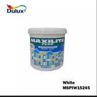 [RAYA DEAL] 18L DULUX Paint MAXILITE  White (For Interior Wall)