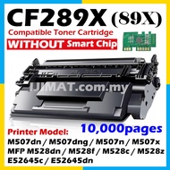 CF289X Compatible to HP 89A CF289A HP89X CF 289X LaserJet Pro ENTERPRISE M507dn 507dng M507n M507x M