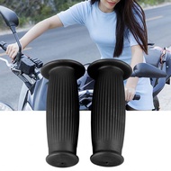 ERYUE Pair of 1inch 25/28mm Universal Vintage TPU Handle Handlebar Grip  Made High Quality Comfortab