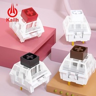 【Worth-Buy】 Kbdiy Kailh Box Switch White Red Brown Black Rgb Smd Switch For Diy Mechanical Keyboard Mx Switches Gaming Keyboard