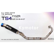 CJ  IPOH EXHAUST Y15ZR-  TS4
