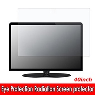 Eye Protection radiation screen protector- LCD/LED TV screen protector- 40inch