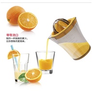 Fruit Juicer Orange Juicer Cup Manual Juicer Cup Fruit Juicer Juicer Cup Portable Manual Lemon Juice