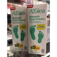 AZALEA SMOOTH FOOT CREAM