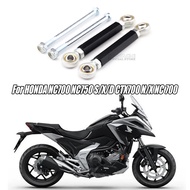 Linkage Lowering Kit For HONDA NC700 NC750 S/X/D CTX700 N/X NC 700 Motorcycle Rear Suspension Drop Lever Links NC750X NC700X