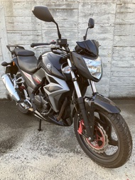 2016 三陽 T2  249 Sym 250cc 二手 中古 白牌 檔車 輕檔 街車