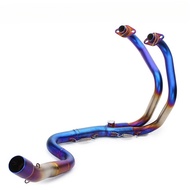 Kawasaki Ninja 250 Z250 2013-2017 Motorcycle Exhaust Header Full System Stainless Steel Exhaust Pipe