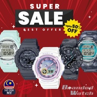 [Special Offer] G-Shock Baby-G Analog Digital Watch BG-169R-3D BG-169R-8B BGA-280PM-7A GA-2100CA-8A 
