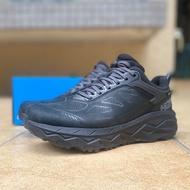 Hoka One one Challenger Wide Last Low-Top Leather Waterproof Off-Road Running Men's Shoes Challenger Gtx