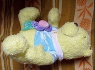 特賣 小熊維尼POOH 大公仔 SEGA景品