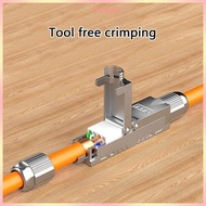 Yoo RJ45 Coupler Shielded Ethernet Cable Extender For Cat6A CAT7 Ethernet Cable