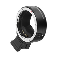 Lens Mount Adapter Electronic Auto Focus Mount Adapter with IS Function Aperture Control for Canon EF/EF-S Lens to Fit for Canon EOS R RF-Mount Full Frame Camera