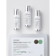 VT, Reedle Shot Compact Set, Reedle Shot 100, 300, 700, 10ml * 3ea