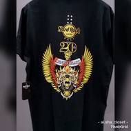 *ORIGINAL* Hard Rock Hotel Bali 20th ANNIVERSARY T-Shirt [New Old Stock]