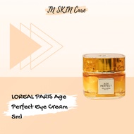 LOREAL PARIS Age Perfect Nectar Royal Golden Supplement Eye Cream 20ml