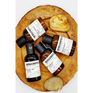 Le Labo Bergamote 22 Shampoo Conditioner Body Wash Lotion Travel Kit 50ml | Oil Control Volumizing F