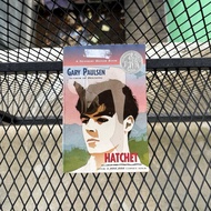 Hatchet Novel by Gary Paulsen (English)