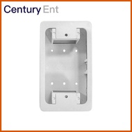✉ § ❈ Amco Box Electrical Surface Type Utility Box | For convenience outlets and switch
