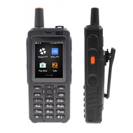 Uniwa F40 Zello PTT Walkie Talkie 4G Mobile Phone IP65 Waterproof 巴 Rugged Smartphone 8GB Android Fe