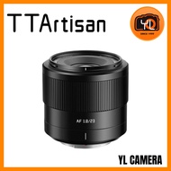 TTArtisan AF 23mm f/1.8 Lens (FUJIFILM X)