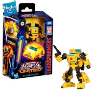 Hasbro/Hasbro Transformers Joint Heritage D-Class G1 Plug Star Bumblebee