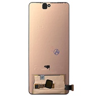 จอสัมผัส LCD หน้าจอภายในและภายนอกสำหรับ Vivo Neo9 Neo9spro Iqoo12 X100s ก้อนส่วนประกอบทั้งหมดของหน้า