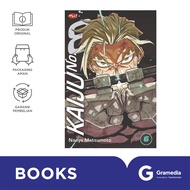 Buku Komik - Kaiju No. 8 Vol. 06