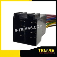 Proton Inspira Waja Campro Persona Exora Radio Player Socket Connector
