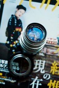 Leica M Mount Carl Zeiss Jena Biotar 58mm f/2 鏡頭 合M2 M3 M4 M5 M6 M7 M8 M9 M240 M10 M11 Mev1