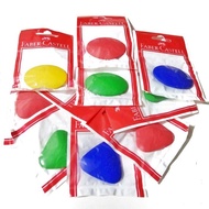 Faber Castell Eraser Pencil Color Grip 189022 189020 189024 - Unit (1 Pcs)