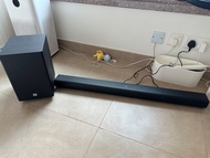 JBL Cinema SB550 soundbar [90%新; 買家自備HDMI線][只接受現金]