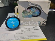 9成新Samsung 三星 Active 2 智能手錶 藍芽 WIFI