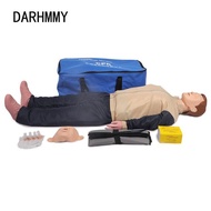 Full body CPR Simulator  Artificial Respiration Training Dummy CPR Training Manikin/Mannequin Medica