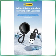 ESSAGER Charger Watch Magnetic Wireless Charging Dock 2.5W 1M - ES-WC14