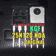 IC Transistor KGF25N120KDA KGF 25N120KDA 25N120 ORI