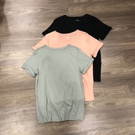 F2F shirt with folded sleeves A280