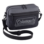 Coleman SHIELD 側背小包 CM-37792  黑灰色  OS
