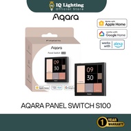 Aqara S100 Smart Panel Switch