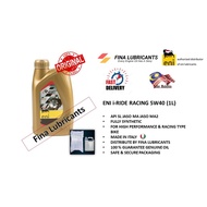 [🔥CLEARANCE SALE] - ENI I-RIDE RACING 5W40 FULLY SYN  (1L)