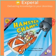 Hamster Champs by Stuart J. Murphy Pedro Martin (US edition, paperback)