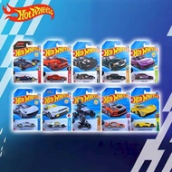 New Hotwheels 2025 C Case F1 Oracle Red Bull Racing Porsche 911 Gt3 Mercedes 500 E 1:64 Scale