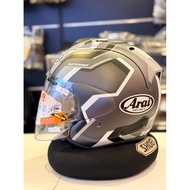ARAI VZ-RAM RSW BLACK (Arai official Dealer)