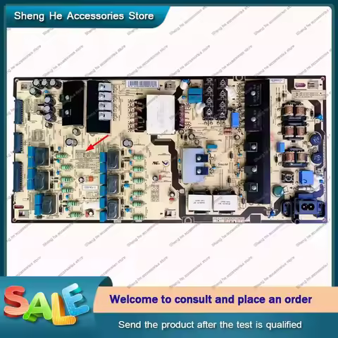 Power Board Card Supply For 65 inch TV BN44-00880A L65E8N_KSM PSLF241E08A UA65KS8800J UA65KS9800J UN