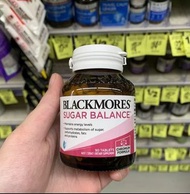 澳洲Blackmores澳佳寶血糖平衡片90粒