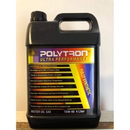 4LITER FULLY SYNTHETIC 15W40