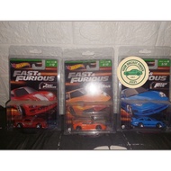 Hot Wheels Fast n Furious Wave 2