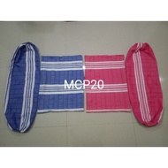 1pcs outer leather cover, pillow or bolster, leather pillow case, leather bolster case, sleeping pil