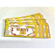 ticket stub customized stub ticket 100 pcs