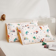 Pure Cotton Children's Pillowcase Cartoon Pillowcase Children's Pillowcase Pocket Pillowcase No Pill